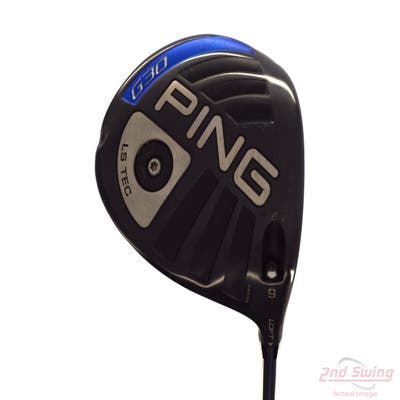 Ping G30 LS Tec Driver 9° Grafalloy ProLaunch AXIS Blue Graphite Stiff Right Handed 45.0in