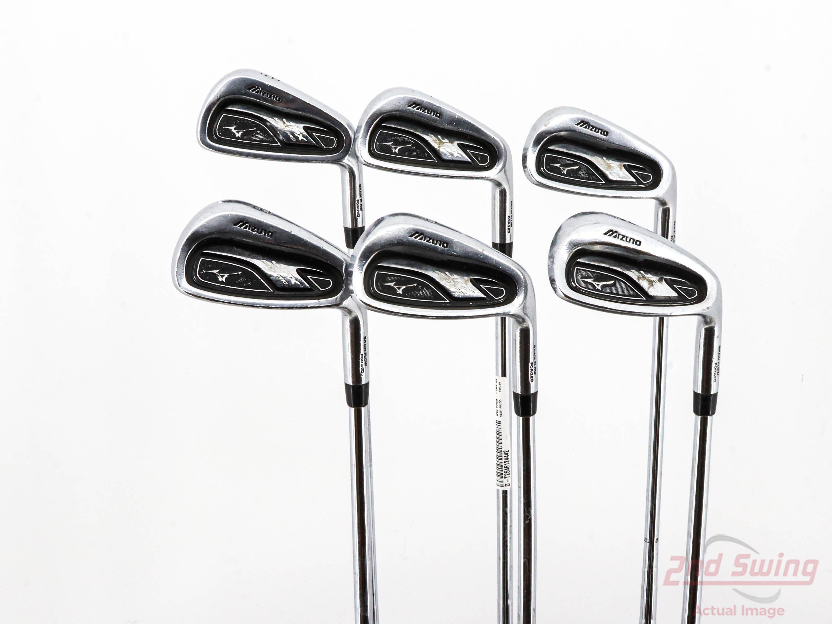 Mizuno JPX 800 Pro Iron Set | 2nd Swing Golf