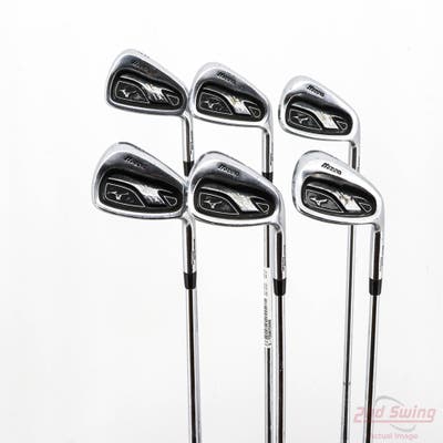 Mizuno JPX 800 Pro Iron Set 6-PW GW True Temper Dynamic Gold XP S300 Steel Stiff Right Handed +1/4"