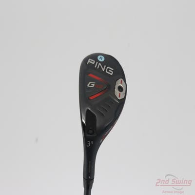 Ping G410 Hybrid 3 Hybrid 19° ALTA CB 70 Red Graphite Regular Left Handed 40.25in