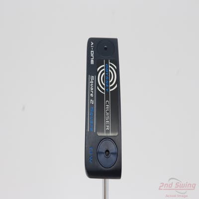 Odyssey Ai-ONE Square 2 Square DW Cruiser Putter Steel Right Handed 38.0in