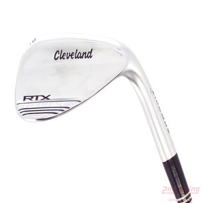 Cleveland RTX Full Face Tour Satin Wedge Gap GW 52° 9 Deg Bounce Dynamic Gold Spinner TI Steel Wedge Flex Right Handed 35.75in