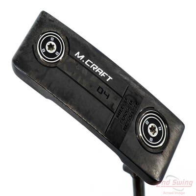 Mizuno OMOI Type IV Putter Steel Right Handed 35.0in