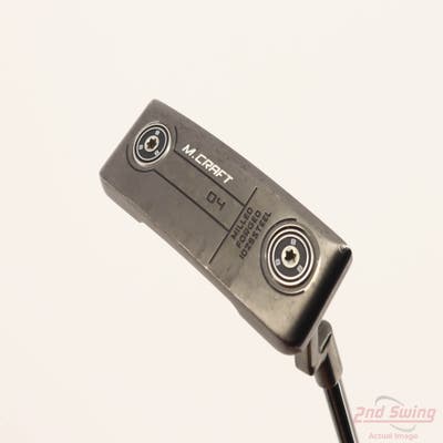 Mizuno OMOI Type IV Putter Steel Right Handed 35.0in