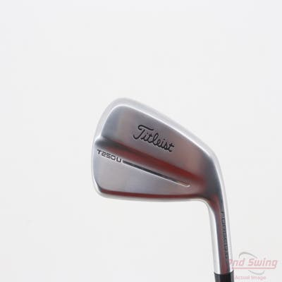 Titleist 2025 T250U Utility Iron 4 Utility Mitsubishi Tensei 1K Black 95HY Graphite Stiff Right Handed 38.75in