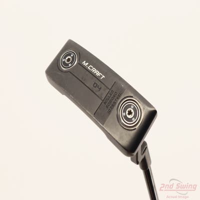 Mizuno OMOI Type IV Putter Steel Right Handed 35.0in