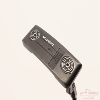 Mizuno OMOI Type IV Putter Steel Right Handed 35.0in