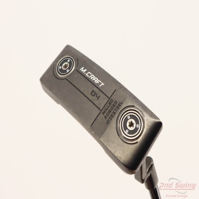 Mizuno OMOI Type IV Putter Steel Right Handed 35.0in