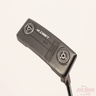 Mizuno OMOI Type IV Putter Steel Right Handed 35.0in