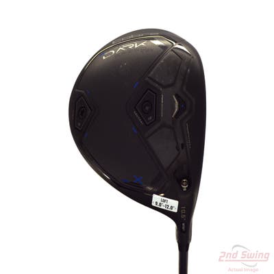 Cobra Darkspeed X Driver 10.5° Project X HZRDUS Red CB 50 Graphite Senior Right Handed 45.5in