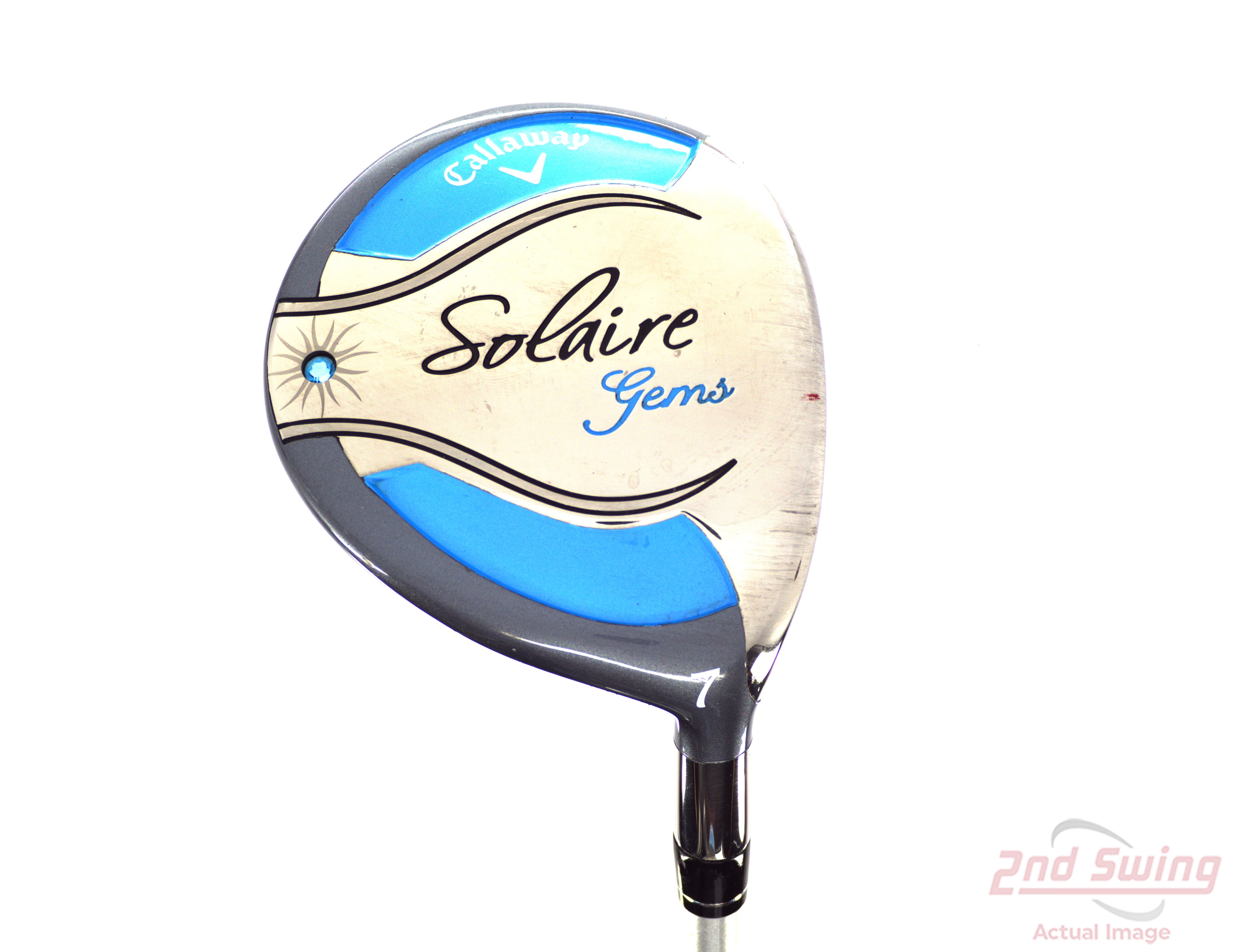Callaway Solaire Gems Fairway Wood | 2nd Swing Golf