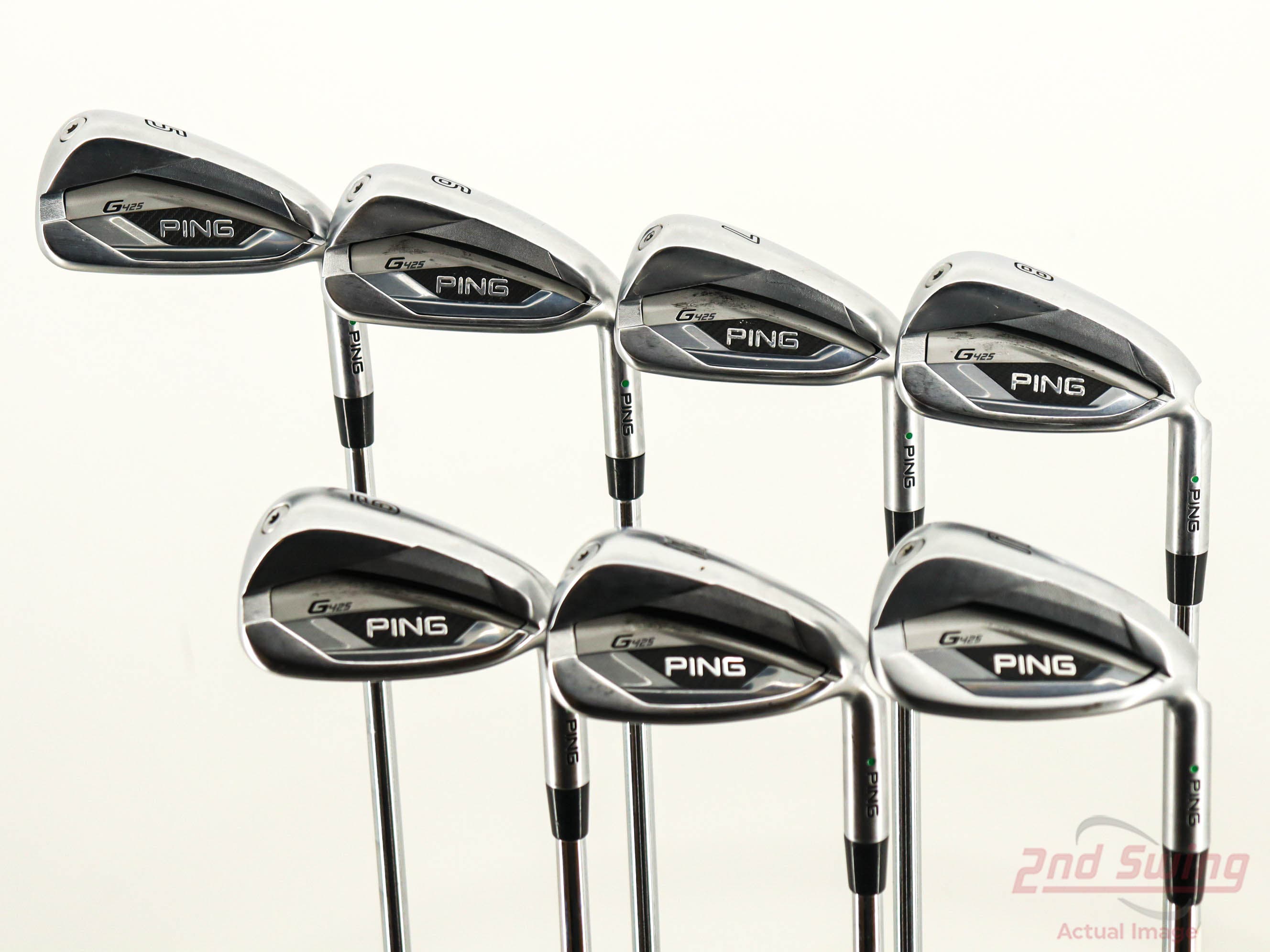 Ping G425 Iron Set (D-T2546124913) | 2nd Swing Golf