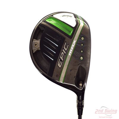 Callaway EPIC Max Driver 10.5° Project X HZRDUS Smoke iM10 50 Graphite Regular Right Handed 45.75in