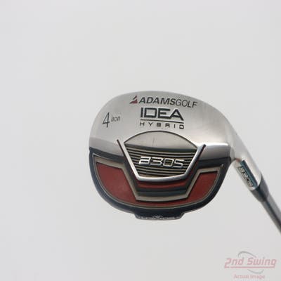 Adams Idea A3 OS Hybrid 4 Hybrid Graphite Stiff Right Handed 40.5in