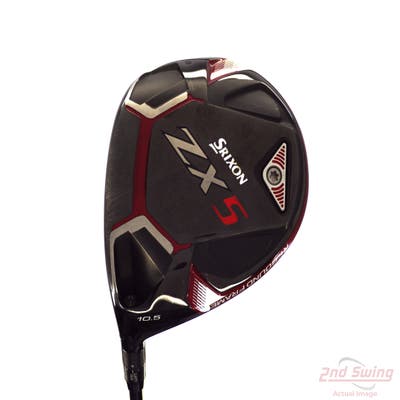 Srixon ZX5 Driver 10.5° Project X HZRDUS Black Gen4 60 Graphite Regular Left Handed 45.75in