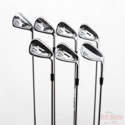 Srixon ZX7 MK II Iron Set 5-PW GW Nippon NS Pro Modus 3 Tour 105 Steel Stiff Right Handed +1/2"