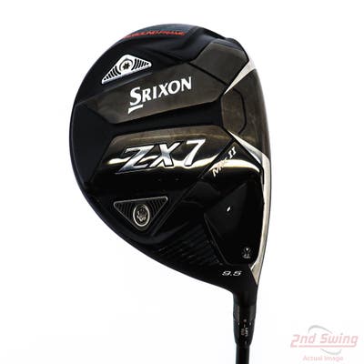 Mint Srixon ZX7 MK II Driver 9.5° Project X HZRDUS Black Gen4 60 Graphite Regular Right Handed 45.75in