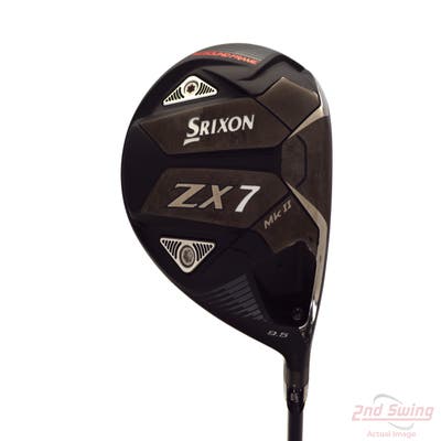 Mint Srixon ZX7 MK II Driver 9.5° Aldila Rogue White 130 MSI 60 Graphite X-Stiff Right Handed 46.0in