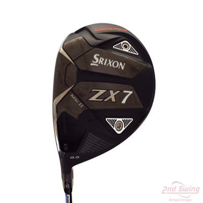 Srixon ZX7 MK II Driver 9.5° Project X HZRDUS Black Gen4 60 Graphite Stiff Left Handed 46.0in