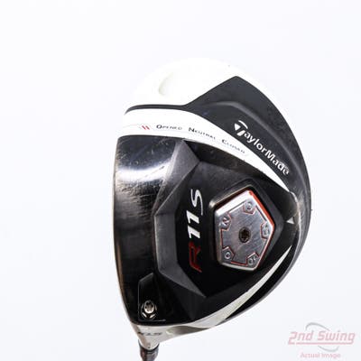 TaylorMade R11s Driver 10.5° TM Aldila RIP Phenom Graphite Regular Left Handed 45.5in