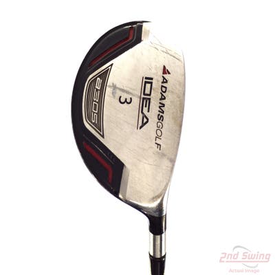 Adams Idea A3 OS Fairway Wood Graphite