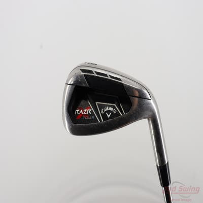 Callaway Razr X Tour Single Iron 9 Iron True Temper Dynamic Gold S300 Steel Stiff Right Handed 36.25in