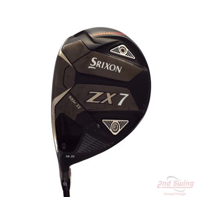 Srixon ZX7 MK II Driver 9.5° Project X HZRDUS Black Gen4 60 Graphite Stiff Left Handed 45.75in
