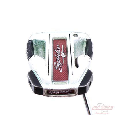 TaylorMade Spider EX Ghost Flow Neck Putter Steel Right Handed 35.0in