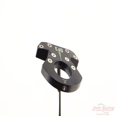 L.A.B. Golf DF3 Putter Steel Right Handed 35.0in