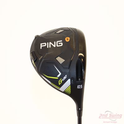 Ping G430 LST Driver 10.5° ALTA CB 55 Black Graphite Stiff Right Handed 44.0in
