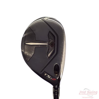 Titleist TSR2 Fairway Wood 3 Wood 3W 15° Project X HZRDUS Red CB 60 Graphite Regular Right Handed 43.25in