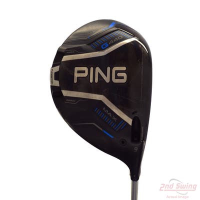 Ping G440 MAX Driver 9° Graphite Design Tour AD UB-7 Graphite X-Stiff Right Handed 44.25in