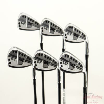 PXG 0311 XP GEN3 Iron Set 6-PW AW FST KBS MAX Graphite 65 Graphite Regular Right Handed STD