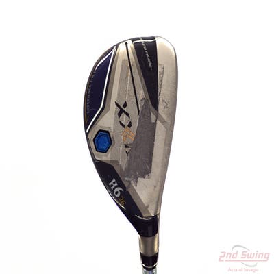 XXIO 12 Hybrid 6 Hybrid 26° XXIO MP-1200 Graphite Regular Right Handed 39.75in