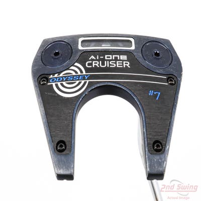 Odyssey Ai-ONE 7 DB Putter Steel Right Handed 35.0in