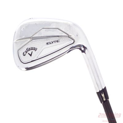 Callaway Elyte Wedge Gap GW Project X Cypher 2.0 50 Graphite Senior Right Handed 35.0in