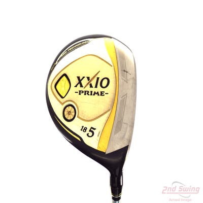XXIO Prime 9 Fairway Wood 5 Wood 5W 18° Prime SP-900 Graphite Regular Right Handed 42.5in