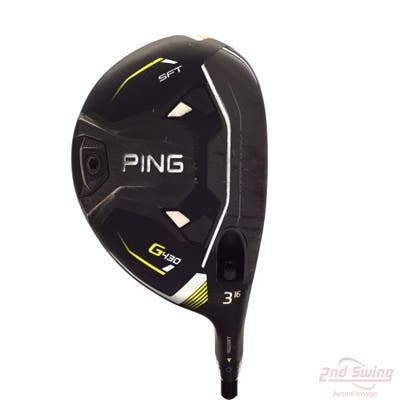 Ping G430 SFT Fairway Wood 3 Wood 3W 16° Project X HZRDUS Smoke Red RDX 70 Graphite Stiff Right Handed 43.0in