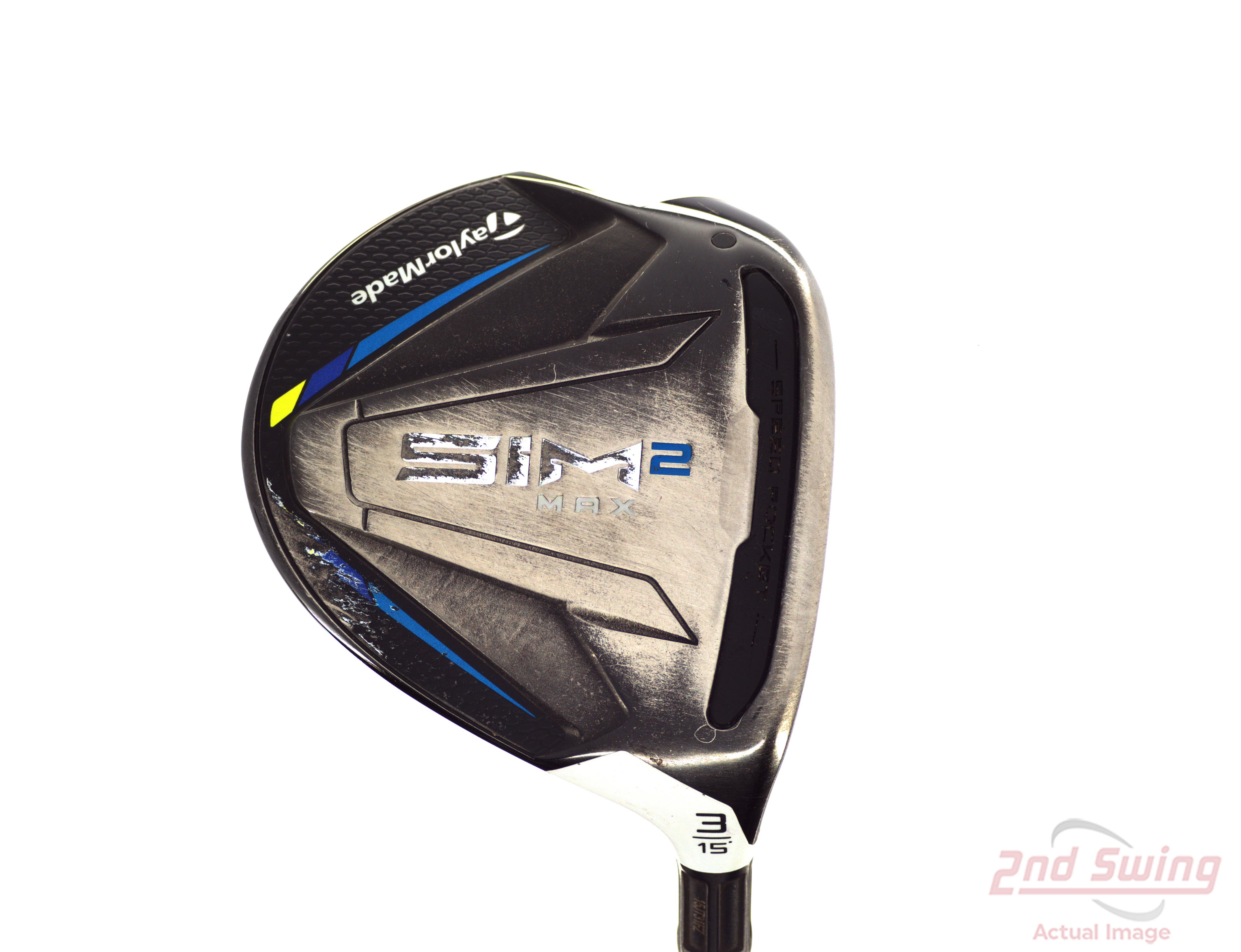 SIM2 MAX 3HL 16.5° フェアウェイウッド SIM2 Max Fairway | TaylorMade