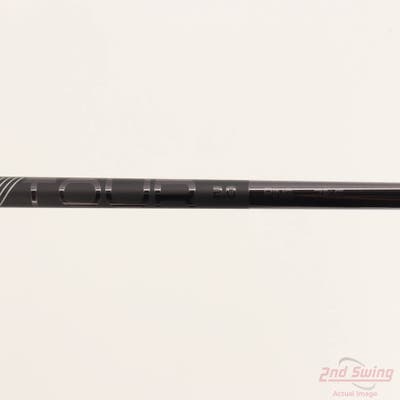 Used W/ Ping RH Adapter Ping Tour 2.0 Black 75 Fairway Shaft Stiff 42.25in