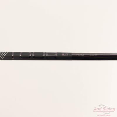 Used W/ Ping RH Adapter Ping Tour 2.0 Black 75 Fairway Shaft Stiff 42.25in