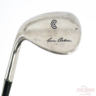 Cleveland 588 Chrome Wedge Lob LW 60° True Temper Dynamic Gold Steel Wedge Flex Left Handed 35.0in