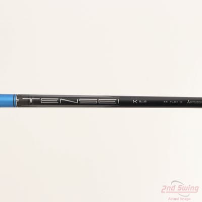 Used W/ Titleist Adapter Mitsubishi Golf Tensei 1K Blue 65 Fairway Shaft Stiff 42.25in