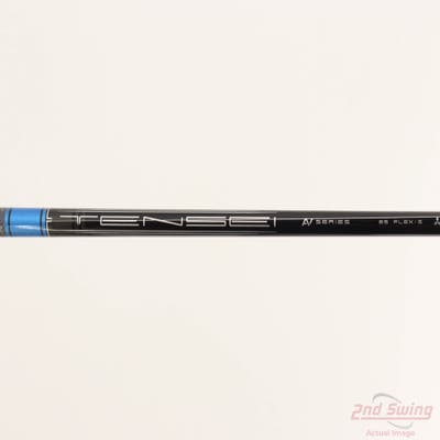 Used W/ Titleist Adapter Mitsubishi Golf Tensei AV-XLINK Blue 65 Fairway Shaft Stiff 42.25in