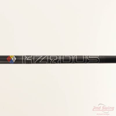 Used W/ Titleist Adapter Project X HZRDUS Black Gen5 70 Fairway Shaft X-Stiff 42.5in