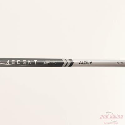 Used W/ Titleist Adapter Aldila Ascent Ultralight 40 Fairway Shaft Regular 42.25in