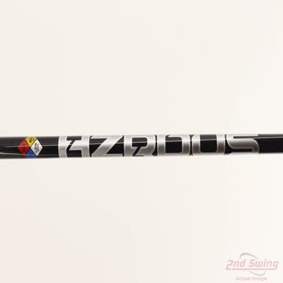 Used W/ Titleist Adapter Project X HZRDUS Black Gen4 80 Hybrid Shaft Stiff 39.5in