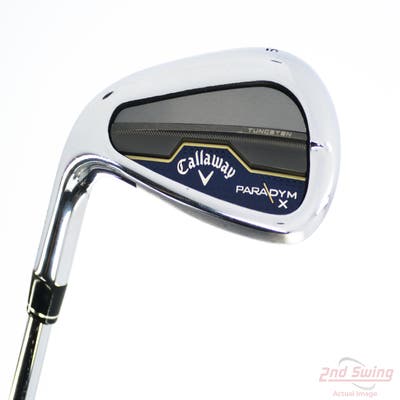 Callaway Paradym X Wedge Gap GW 51° True Temper Elevate MPH 85 Steel Regular Left Handed 36.0in