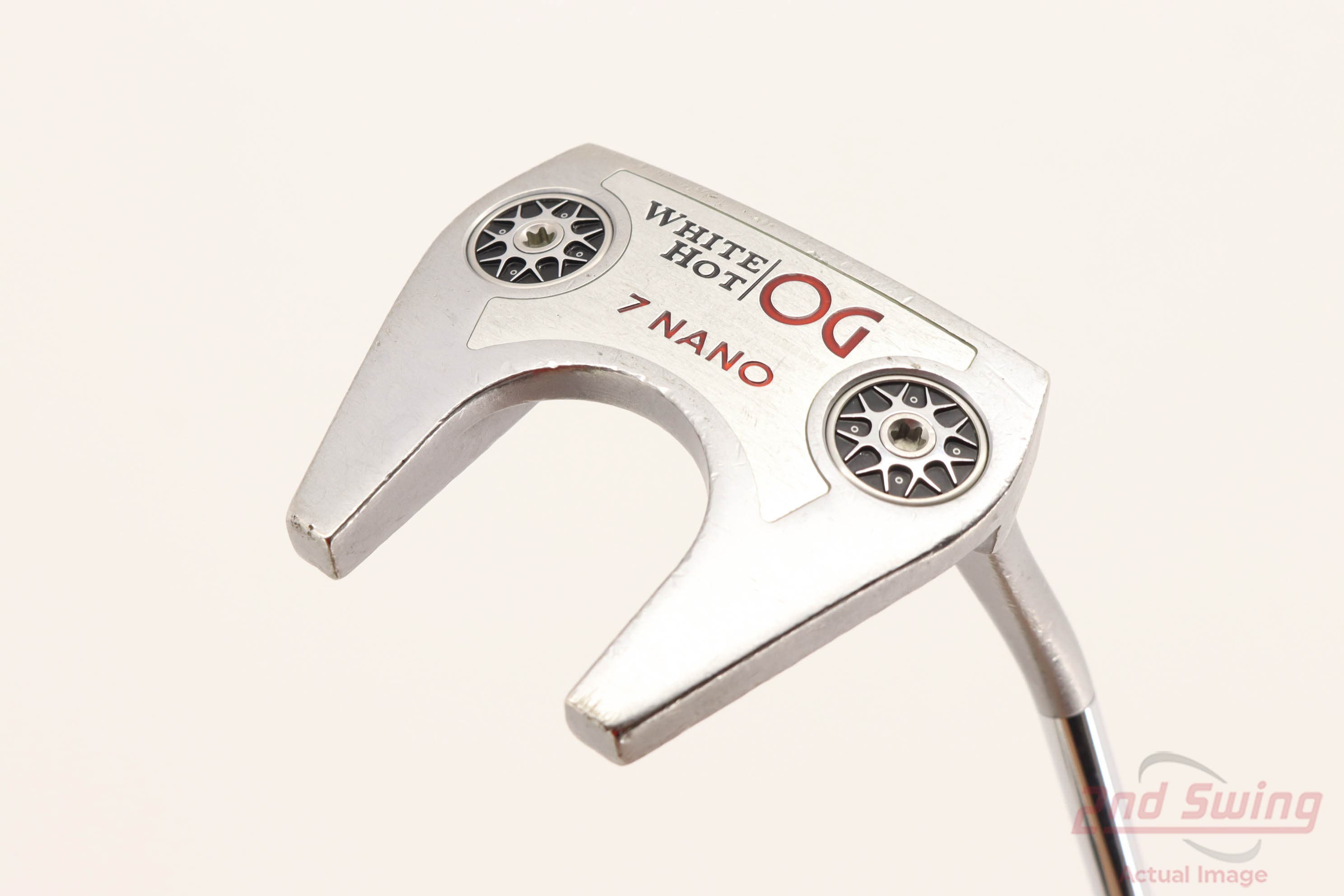 Odyssey White Hot OG LE 7 Nano Putter | 2nd Swing Golf
