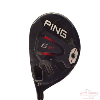 Ping G410 SF Tec Fairway Wood 3 Wood 3W 16° ALTA CB 65 Red Graphite Stiff Left Handed 44.0in